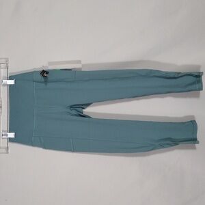 NWT Gottex Jade Shaper Capri Length High Waisted Leggings Women Size XS